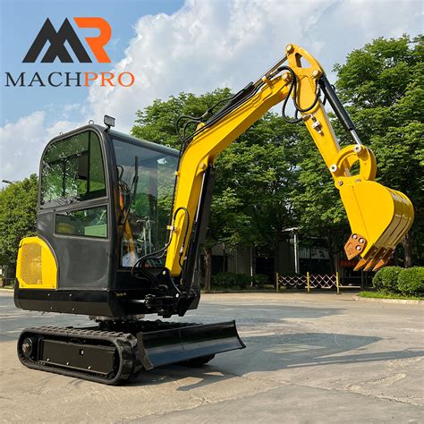 mp30 excavator specs